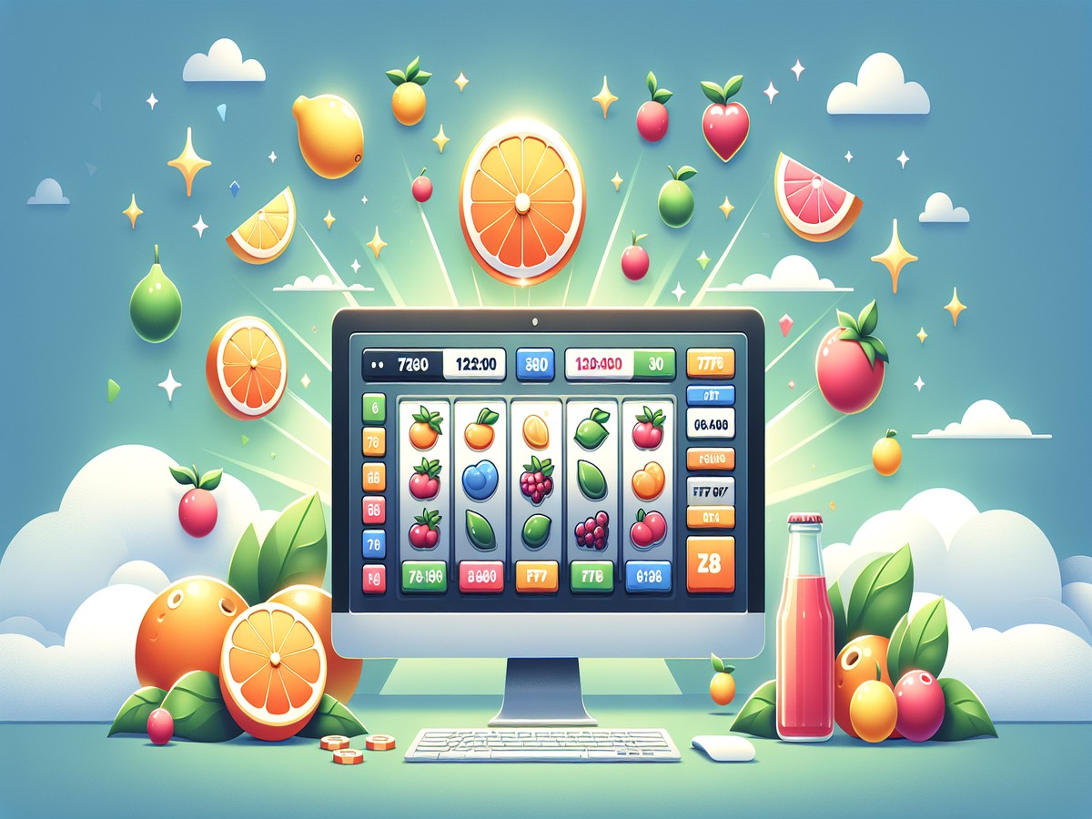 22Bet Classic Fruit Slots - Timeless slot gaming experience