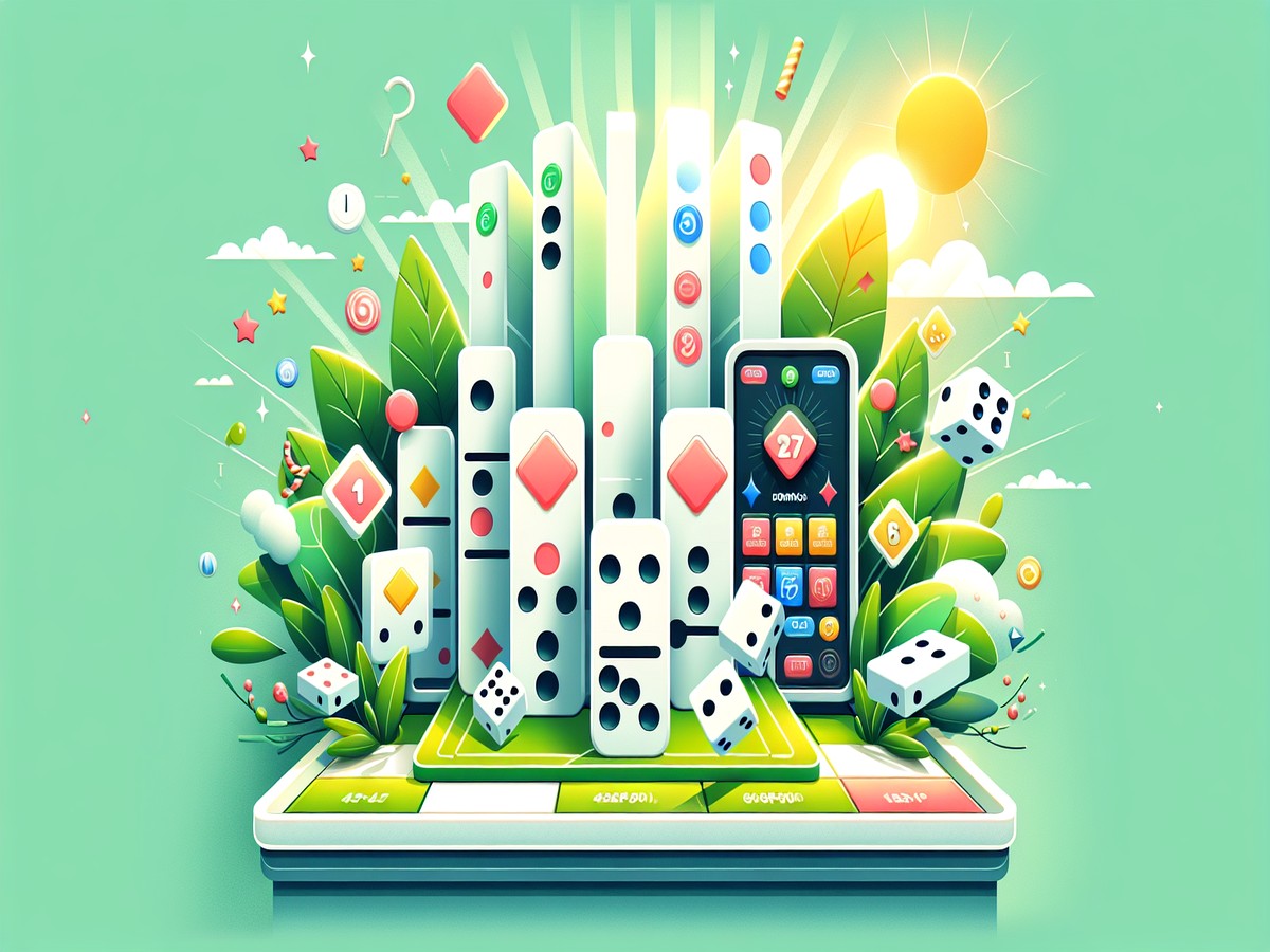 22Bet Dominos Game - Enjoy classic gameplay with a twist