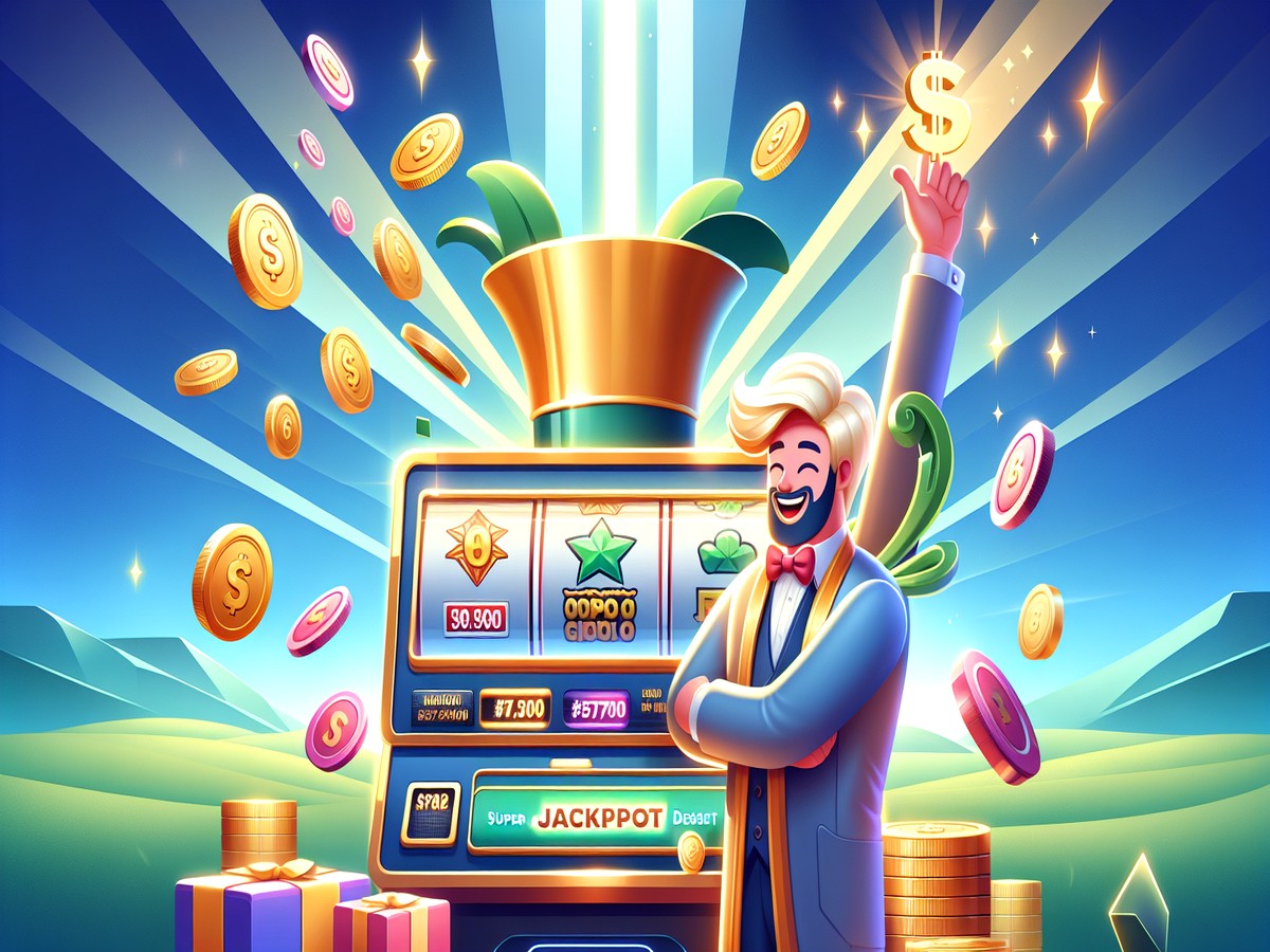 22Bet Super Jackpot - Aim for massive wins in this online slot