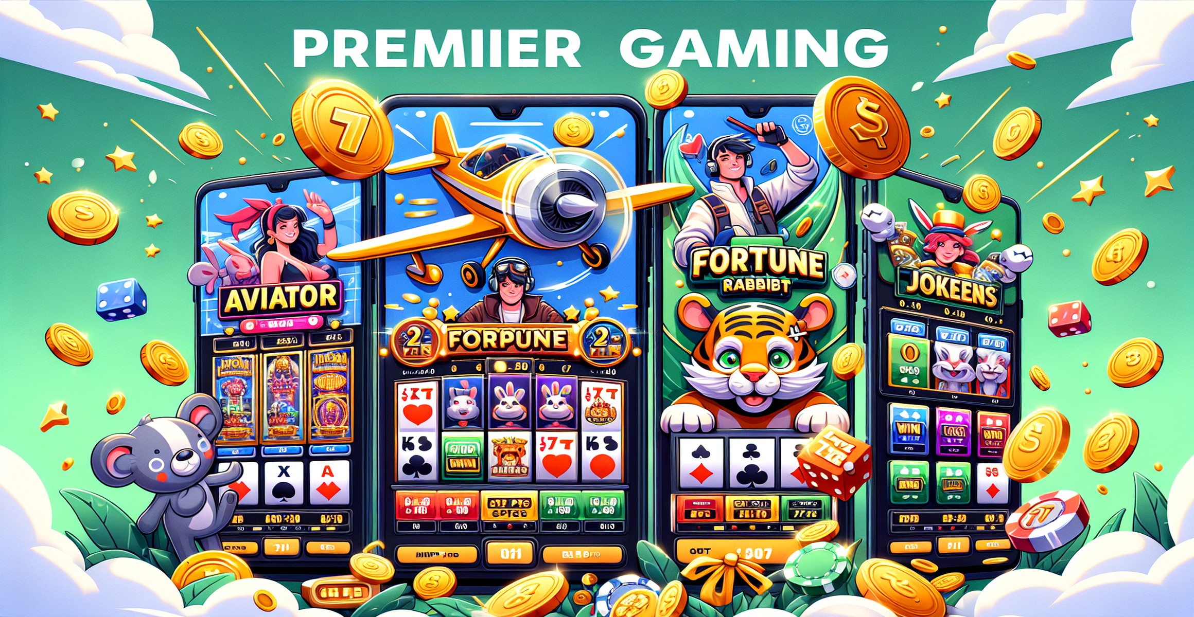 Fortune Rabbit Slots - Enjoy exciting online slot gaming at 22Bet